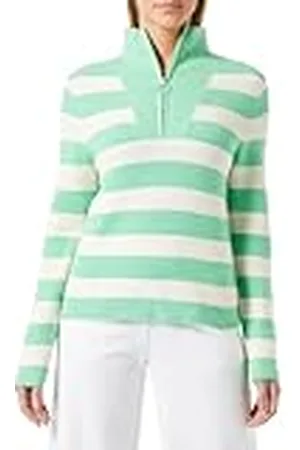 ONLY Onlkatia Ls Zip Highneck Cc KNT Pullover voor dames, , S