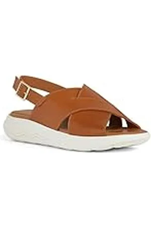 Geox Dames D SPHERICA EC5 C Sport Sandaal, , 41 EU, , 41 EU