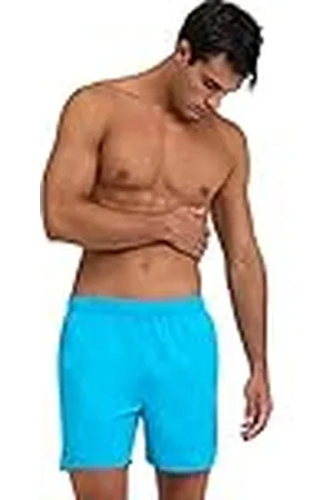 Arena Fundamentals Logo Boxer R Swim Trunks, , XL Heren, , XL