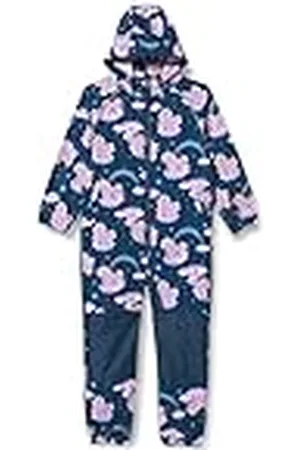 NAME IT Meisjes regenpak, , 92