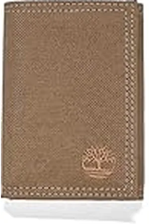 Timberland Trifold nylon portemonnee voor heren, , Eén maat