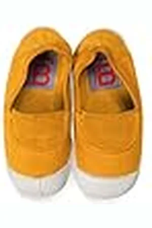 Bensimon Unisex Kids Tennis Elastique Trainers, , 24 EU