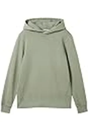TOM TAILOR Jongens kinderen hoodie met print op de rug, , 128