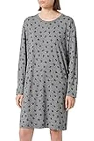 Triumph Eindeloos Comfort NDK LSL nachthemd voor dames, ondoorzichtig, , 38