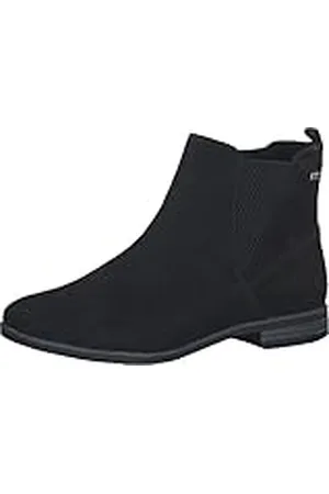 QS by s.Oliver Chelsea Boots voor dames, elegant, instappers, , 36 EU