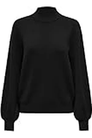 ONLY ONLANNY LS JQ O-Neck KNT, , L