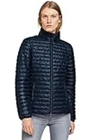 TOM TAILOR Dames Lichtgewicht gewatteerde jas 1024131, , XS