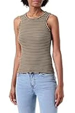 ONLY Onlnicole S/L Tank Top JRS, , XS