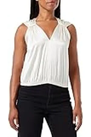 Pinko Procursore Top Satin Stretch Tank Top Fashion Dames, , 44 NL