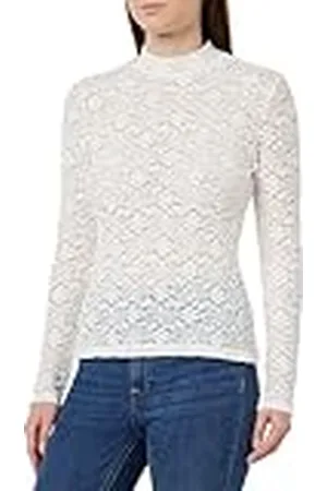 VILA Damesblouse met lange mouwen, , XS