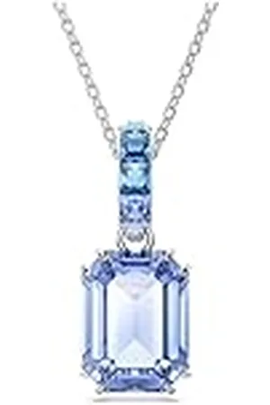 Swarovski Millenia hanger, Octagon-slijpvorm, , Rodium toplaag
