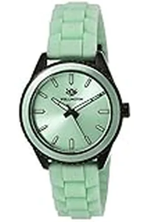 Daniel Wellington Dameshorloge Karamea analoog siliconen WN508-690A