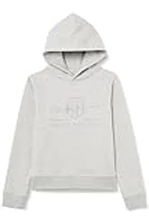 GANT Unisex kinderen Tonal As Hoodie Hoodie, , 176