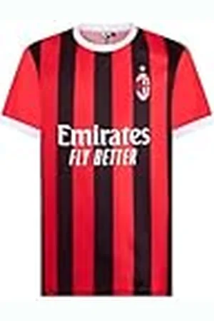 AC Milan A.C. Milan Tricot replica stadion, seizoen 2024/25, thuis/huis, away/verhuizing