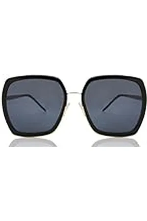 HUGO BOSS 1208/S bril, goud-zwart, maat 59 voor dames