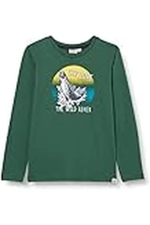 Garcia Kids T-shirt voor jongens.