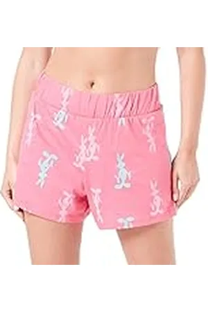 Benetton Short 3QRV3900D Shorts, Fuchsia 63 V, S voor dames, , S