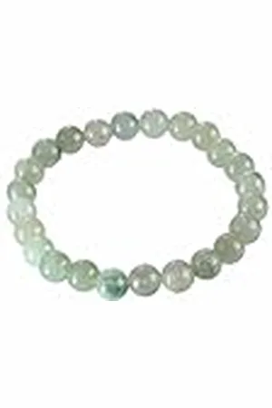 Lachineuse Armband van lichtgeelgroen, Eén maat, jade, Jade