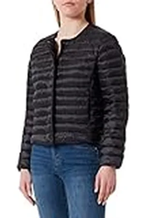 Canadian Classics Dames Paars Quilted Jacket, , S-42, , S