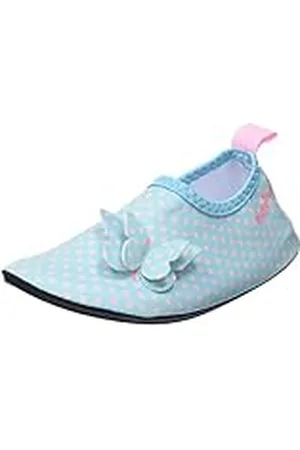 Playshoes Unisex kinderen blotevoetenschoenen watersportschoenen, vlinders, 28/29 EU
