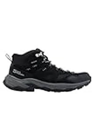Jack Wolfskin Dames Vojo Tour Texapore MID W wandelschoenen , 39 EU, , 39 EU