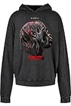 Mister Tee Flying High Oversized Hoody voor heren, , L