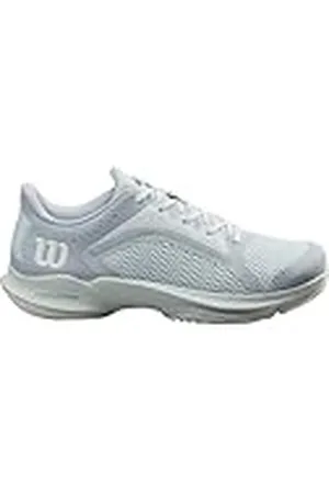 Wilson Hurakn 2.0 tennisschoen voor dames, blauw mist/ballad blauw/wit, 4 UK, , 37 EU