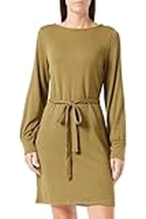 VERO MODA Dames Vmotea Ls Short Dress JRS mini-jurk, , XXL