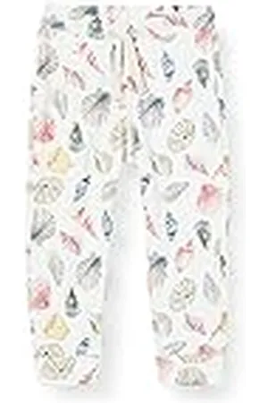 Noppies Baby meisjes G Slim Fit Pants Machida Aop broek, , 56 cm