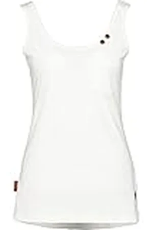 alife kickin Dames Jennyak shirt met schouderbandjes, , L