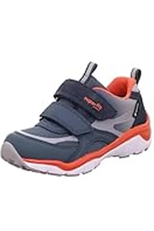 Superfit Sport5 Gore-tex sneakers, blauw, rood 8000, 27 EU Breed