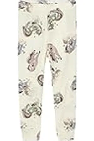 NAME IT Nmfwillitus Wool Noos leggings voor meisjes, , 86 cm