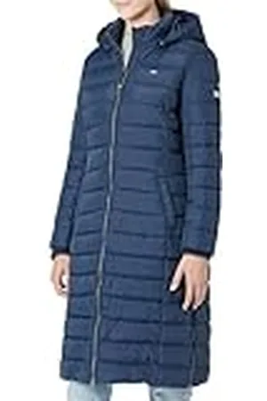 Tommy Hilfiger Gewatteerde jassen voor dames, , XS