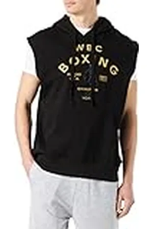 adidas WBC Sleevelss Hoody Longshirt, , M unisex volwassenen, , M