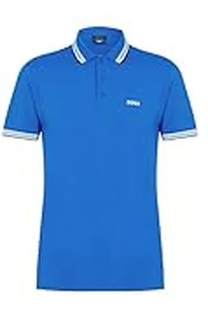 HUGO BOSS Paddy Curved Poloshirt voor heren