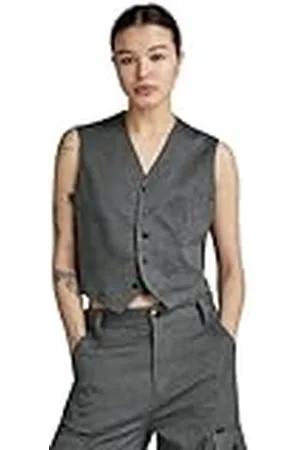 G-Star RAW SLess Wmn Casual Blazer voor dames, , XXS