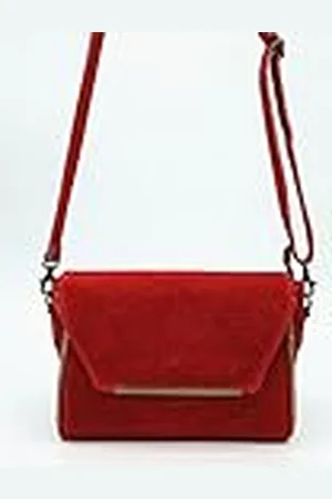 Puccio Pucci Dames TRLBC100164 lederen tas, , 24x17x8