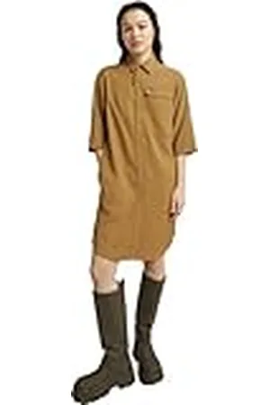 G-Star RAW Cargo Tunic Dress Short Sleeve, , M