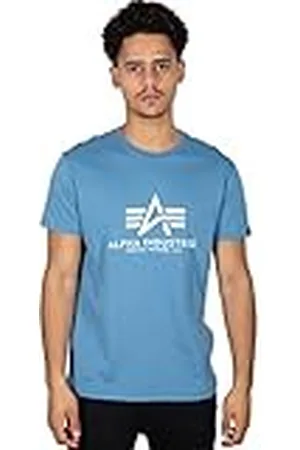 Alpha Industries Basis T-shirt Heren T-shirt