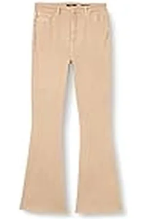 7 for all Mankind Ultra HR Skinny Boot Shorts voor dames, , normaal, , 58