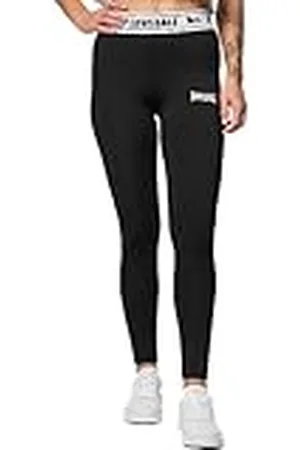 Lonsdale London Ballinguile Leggings voor dames, , XXL, 117507