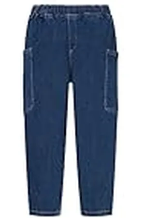 TOM TAILOR Jongens Relaxed jeans voor kinderen 1033312, , 98