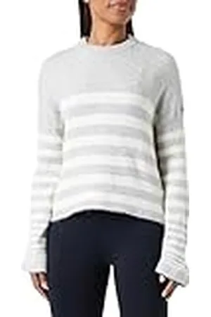 VERO MODA Bestseller A/S Vmhurricane Ls O-Neck Ga Bf Pullover voor dames, , S