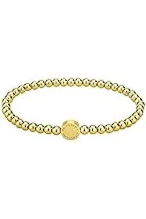 liebeskind Beads-armband, 17 Zentimeter, Roestvrij staal, geen