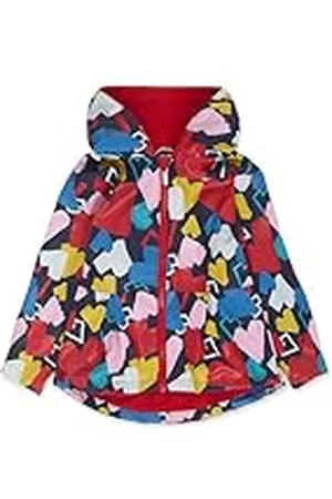 Tuc Tuc Meisjes trenchcoat marineblauw collectie Road to Adventure meisjes, , 3 Jaren
