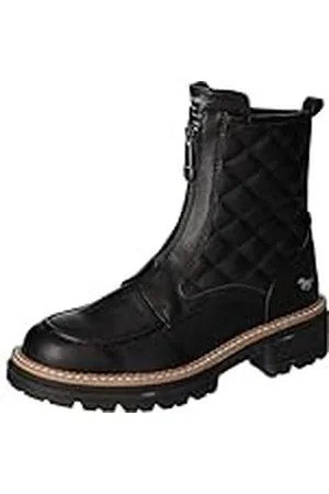 Mustang Dames 1437-501 enkellaarsjes, , 37 EU