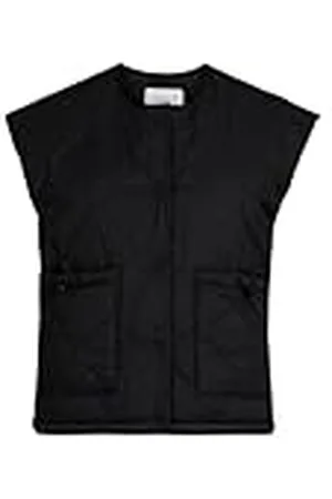 VILA Visibiria S/L Pocket Waistcoat, , 36