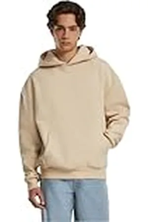 Urban classics Sweatshirt met capuchon voor heren, , 4XL