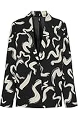 ONLY Onlnova Life Elite L/S PIMO Blazer AOP, , XS