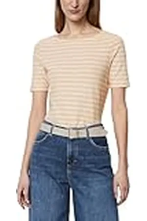 Marc O’ Polo T-shirts met korte mouwen, , XL